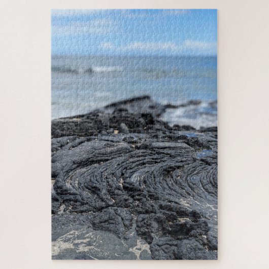 Hawaiianisches Paradies Puzzle (Vertikal)