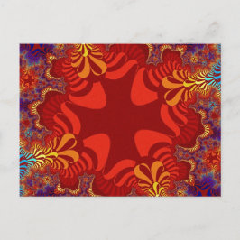 Hawaiianisches Rotkreuz Postkarte