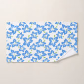 hawaiianisches Set (Handtuch)