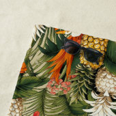 Hawaiianisches Strandtuch (Beispiel)