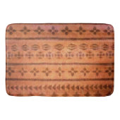 Hawaiianisches Tuch Badematte (Vorderseite)