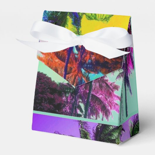 Hawaiianpalm Geschenkschachtel (Vorderseite)