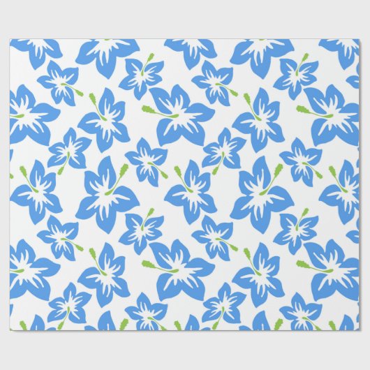 Hawaiianpapier Geschenkpapier (Flach)