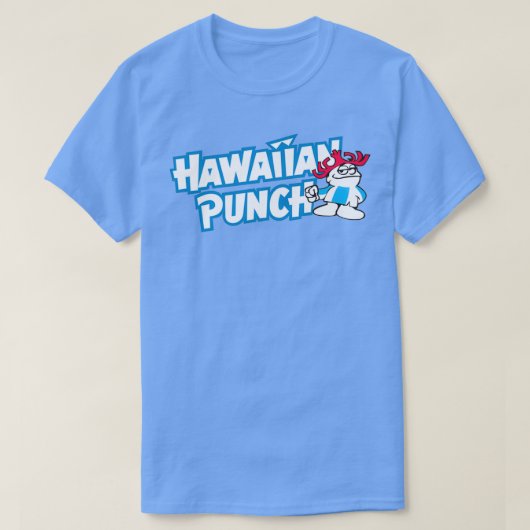 Hawaiianschlag T-Shirt (Design vorne)