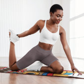 Hawaiiantiki Yogamatte