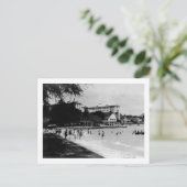 HawaiiBeachfront Scene FotografHawaii Postkarte (Stehend Vorderseite)