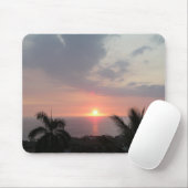HAWAIIER SUNSET MOUSEPAD (Mit Mouse)