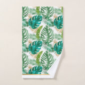 HAWAIIK TROPICAL BADEZIMMER TOWEL SET (Handtuch)