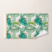 HAWAIIK TROPICAL BADEZIMMER TOWEL SET (Handtuch)
