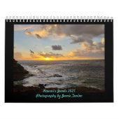 Hawaiis Juwelen 2021 Kalender (Titelbild)