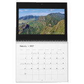Hawaiis Juwelen 2021 Kalender (Feb 2027)
