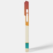 Hawaiisch/Aloha/Tropical/Strand Case-Mate iPhone Hülle (Rückseite / Links)