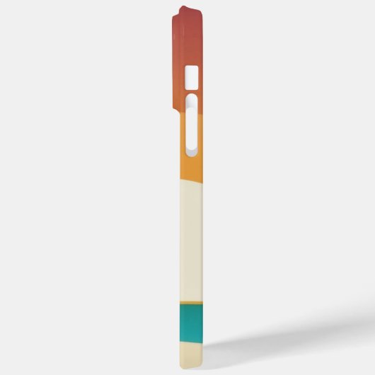 Hawaiisch/Aloha/Tropical/Strand Case-Mate iPhone Hülle (Rückseite / Links)