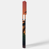 Hawaiisch/Aloha/Tropical/Strand Case-Mate iPhone Hülle (Rückseite / Rechts)