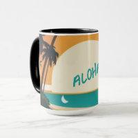 Hawaiisch/Aloha/Tropical/Strand