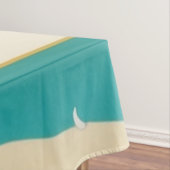 Hawaiisch/Aloha/Tropical/Strand Tischdecke (Beispiel)