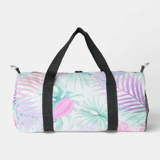 hawaiisch duffle bag (Vorderseite)
