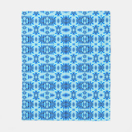 Hawaiisch Fleecedecke