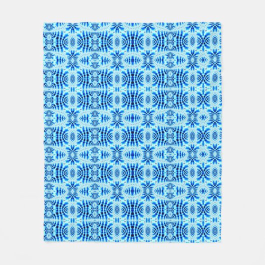 Hawaiisch Fleecedecke (Vorderseite)