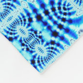 Hawaiisch Fleecedecke (Ecke)