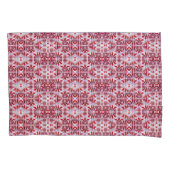 Hawaiisch Kissenbezug (Vorderseite-Links)