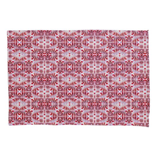 Hawaiisch Kissenbezug (Vorderseite-Links)