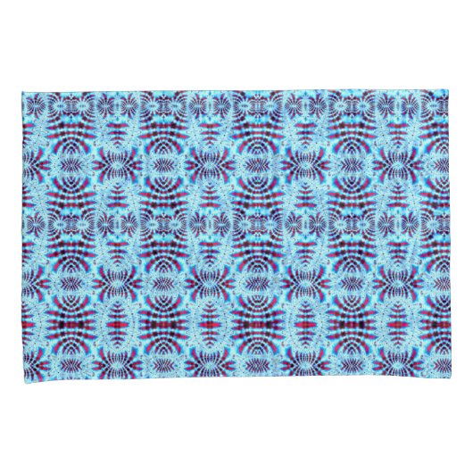 Hawaiisch Kissenbezug (Vorderseite-Rechts)