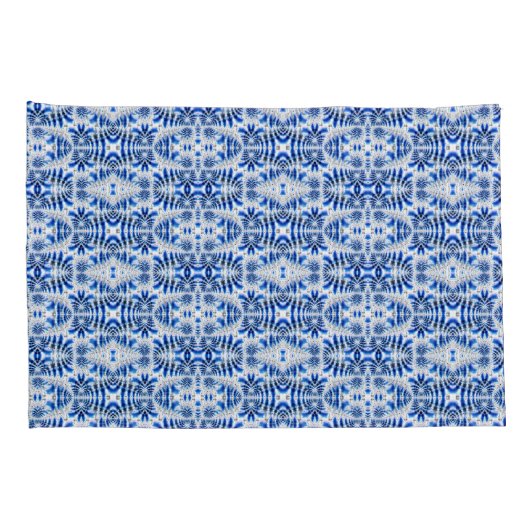 Hawaiisch Kissenbezug (Rückseite-Rechts)