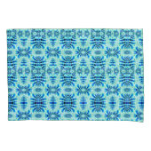 Hawaiisch Kissenbezug (Vorderseite-Links)