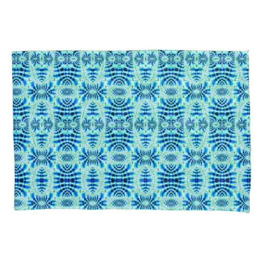 Hawaiisch Kissenbezug (Vorderseite-Links)