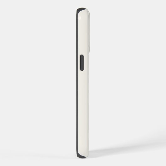 Hawaiisch/Regenbogen/Palmen Santa iPhone Hülle (Rechte Seite)