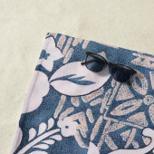 hawaiisch strandtuch (Beispiel)