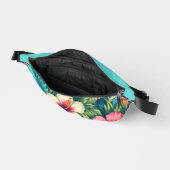 Hawaiisch/tropisch Bauchtasche (Offen)
