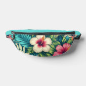 Hawaiisch/tropisch Bauchtasche (Ablage )