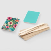 Hawaiisch/tropisch Fächer (Non-assembled)