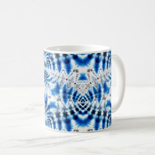 Hawaiische Art Kaffeetasse (VorderseiteRechts)