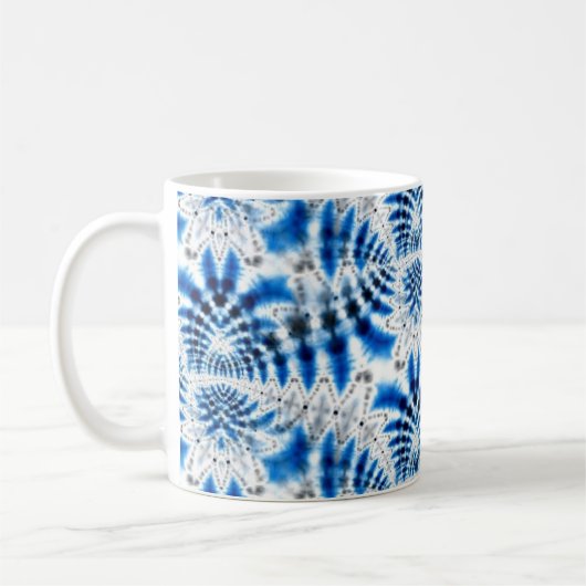 Hawaiische Art Kaffeetasse (Links)