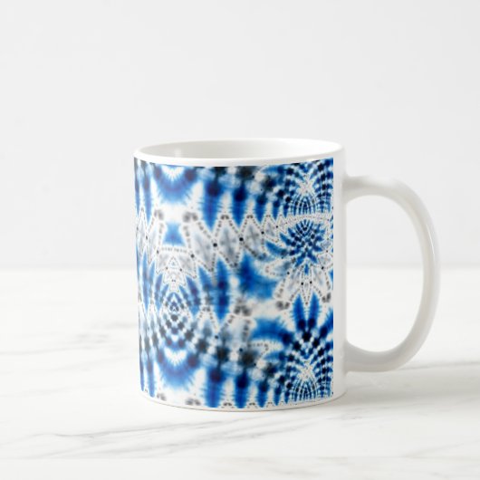 Hawaiische Art Kaffeetasse (Rechts)