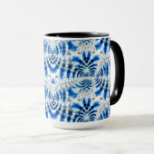 Hawaiische Art Tasse (VorderseiteRechts)