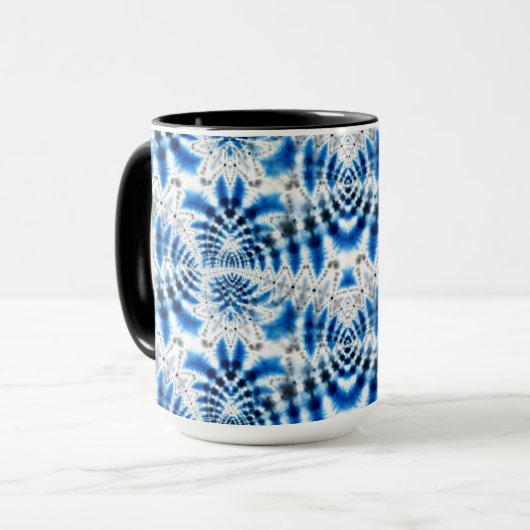 Hawaiische Art Tasse (Vorderseite Links)