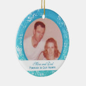 Hawaiische Brise: Denkmal: Bild-Verzierung Keramikornament (Rechts)