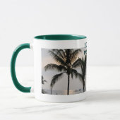 Hawaiische Eigenstaatlichkeit Tasse (Links)
