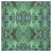 Hawaiische Farne Stoff (Muster)