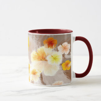 HAWAIISCHE FREUDE TASSE