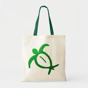 Hawaiische Honu Petroglyphe-Tasche Tragetasche