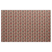 Hawaiische Hula Tänzer Stoff (Fat Quarter (45,7 x 55,9 cm))