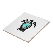 HAWAIISCHE INSEL-FLUSS FLIESE (Seite)