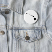 Hawaiische Inseln Button (Beispiel)