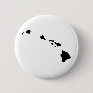 Hawaiische Inseln Button