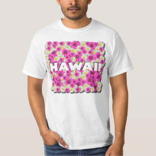 Hawaiische Inseln - Hawaii T-Shirt